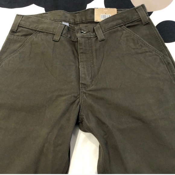 CARHARTT cargo, relaxing fit - Picture 4 of 8